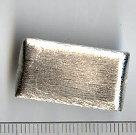 Silbermetall