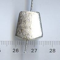 Silbermetall