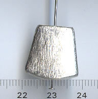 Silbermetall