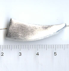 Silbermetall