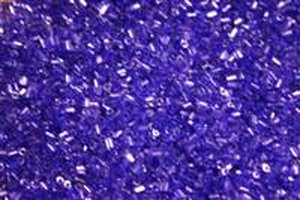 2-Cut Perlglanz Blau-Violett