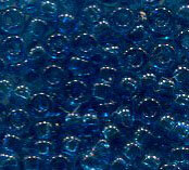 11/0 Roc. Transparent Aqua 149
