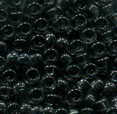 11/0 Roc. Transparent Grey 152