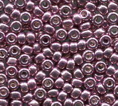 11/0 Roc. Galvanized Rose 1061L