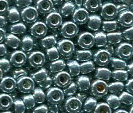 11/0 Roc. Galvanized Dark Blue-Grey 1059D