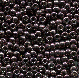 11/0 Roc. Galvanized Brown 1088