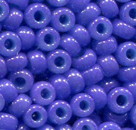 11/0 Roc. Opak Purple 1477