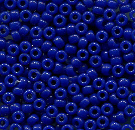 11/0 Roc. Opak Cobalt 414