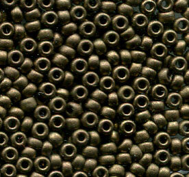 11/0 Roc. Matt Metallic Bronce 2006