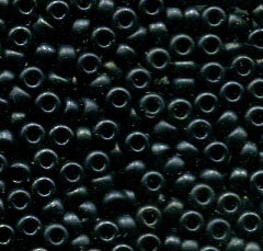11/0 Roc. Matt Dark Grey 2010