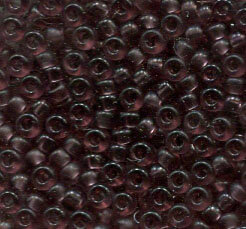 11/0 Roc. Semi Matt Transparent Light Amethyst 2401SF