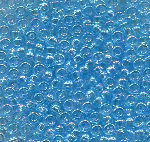 11/0 Roc. Pale Aqua AB 260