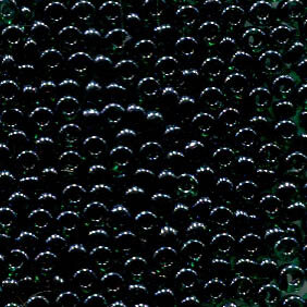 11/0 Roc. Fuchsia Lined Emerald 362