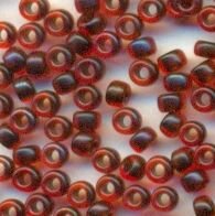 11/0 Roc. Semi Matt Garnet AB 367SF