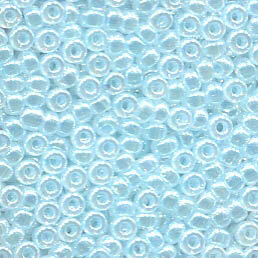 11/0 Roc. Light Aqua Ceylon 522