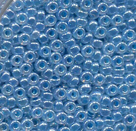 11/0 Roc. Aqua Ceylon 537