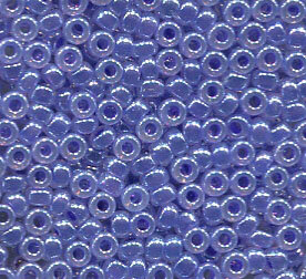 11/0 Roc. Lilac Ceylon 538