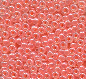11/0 Roc. Coral Ceylon 539