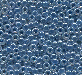 11/0 Roc. Dark Sky Blue Ceylon 545
