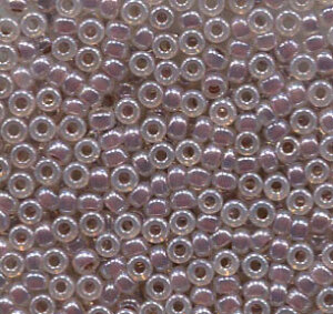 11/0 Roc. Amethyst Lined Opal 546