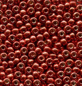 11/0 Roc. Duracoat Galvanized Berry 4208