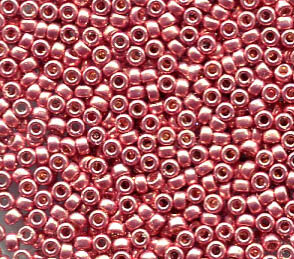 11/0 Roc. Duracoat Galvanized Dark Coral 4209
