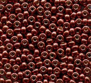 11/0 Roc. Duracoat Galvanized Dark Berry 4212