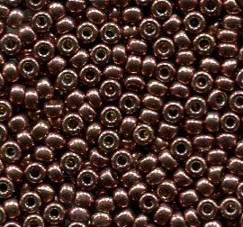 11/0 Roc. Duracoat Galvanized Dark Mauve 4213