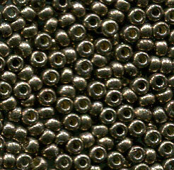 11/0 Roc. Duracoat Galvanized Pewter 4222