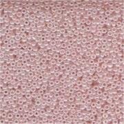 11/0 Roc. Pink Pearl Ceylon