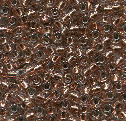 15/0 Roc. Copper Lined Crystal 197