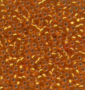 15/0 Roc. Silverl. Semi Matt Squash 1625