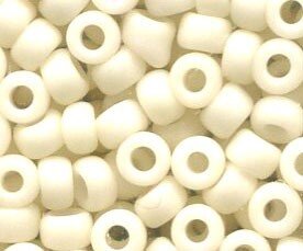 15/0 Roc. Matt Opak Creme 2021
