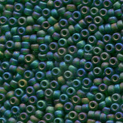 15/0 Roc. Matt Emerald AB 156FR