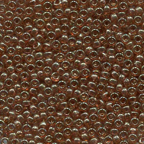 15/0 Roc. Gold Luster Rose 310