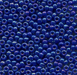 15/0 Roc. Opak Royal Blue AB 484
