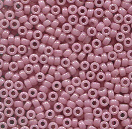 15/0 Roc. Opak Antik Rose Luster 599