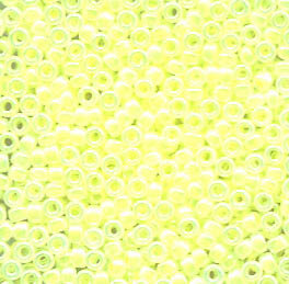 15/0 Roc. Light Yellow Ceylon 514