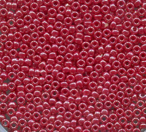 15/0 Roc. Opak Old Rose Luster  425