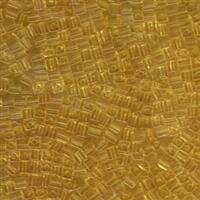 3 mm Würfel Transparent Light Topaz 132