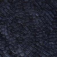 3 mm Würfel Transparent Montana Blue 2411