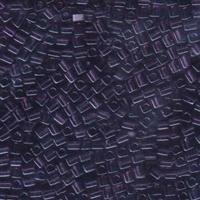 3 mm Würfel Transparent Lavender 157