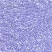 3 mm Würfel Transparent Light Sapphire 159L