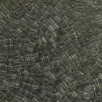 3 mm Würfel Transparent Pale Gray 2412