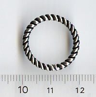 Metallring