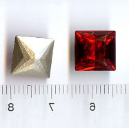 Swarovski Quadrat Light Siam*