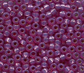 8/0 Roc. Duracoat Silverlined Lilac 4246