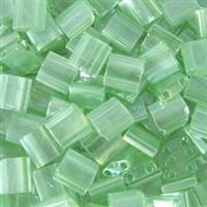 Tila Beads Sea Foam Green Luster 370*