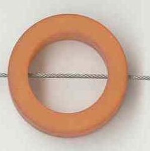 25mm Polaris Ring H.BraunMatt
