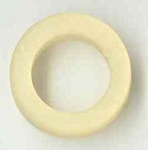 25mm Polaris Ring Creme Matt